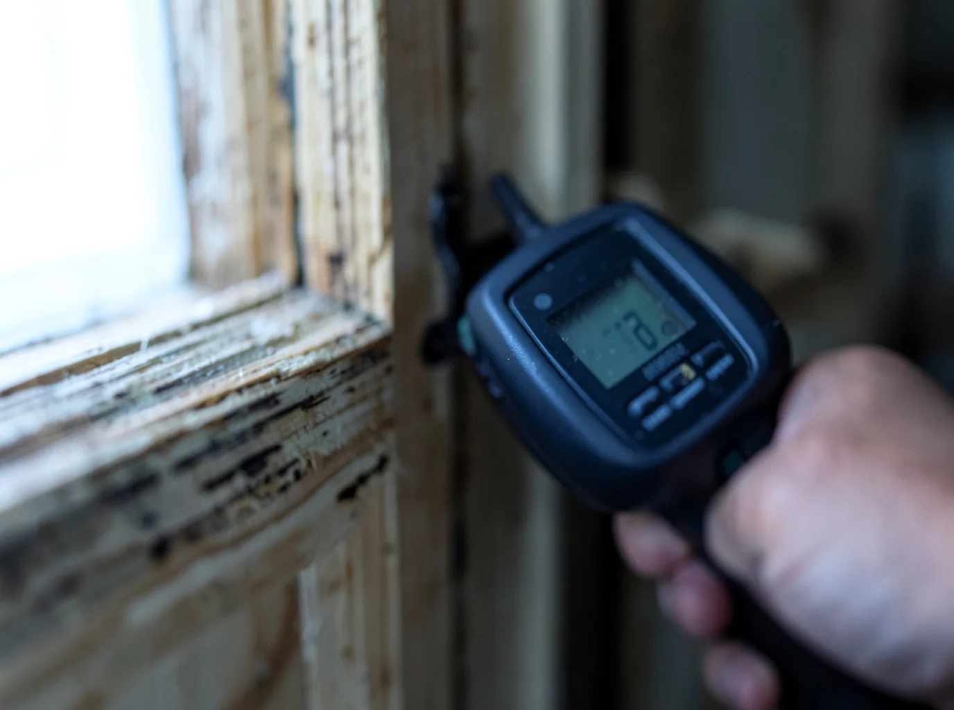 Moisture Inspection And Documentation in Hanford, CA