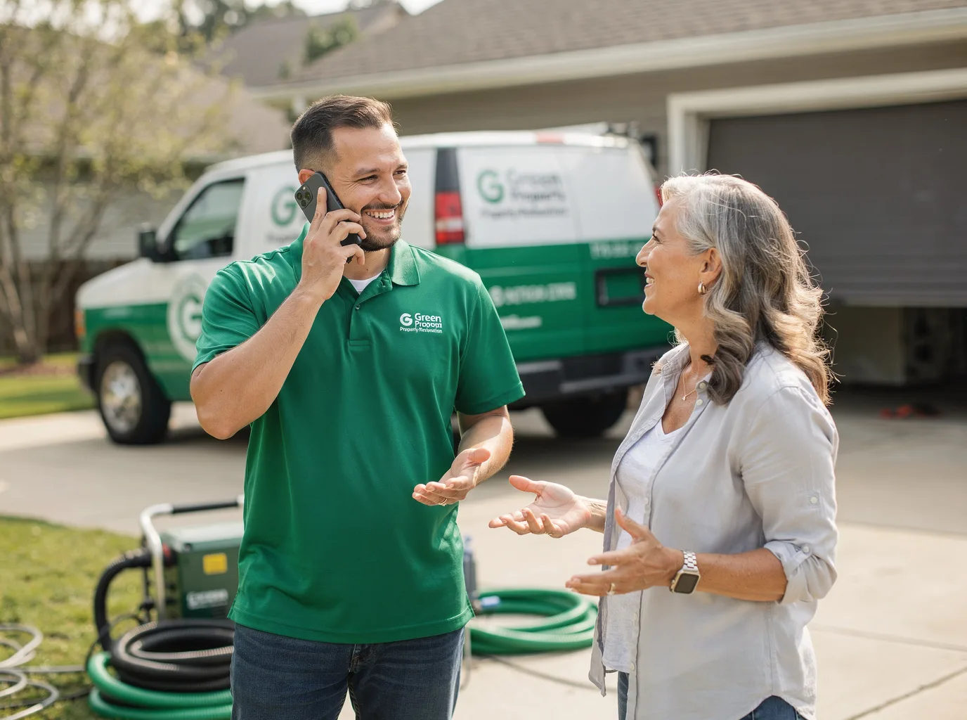 Water Damage Restoration Hanford, CA FAQs